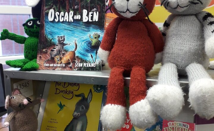 Image of Author visit - Sean Perkins