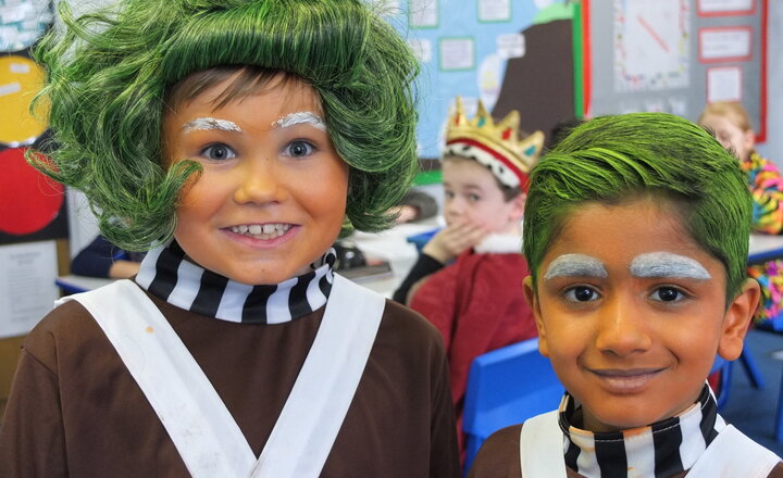 Image of World Book Day 2017
