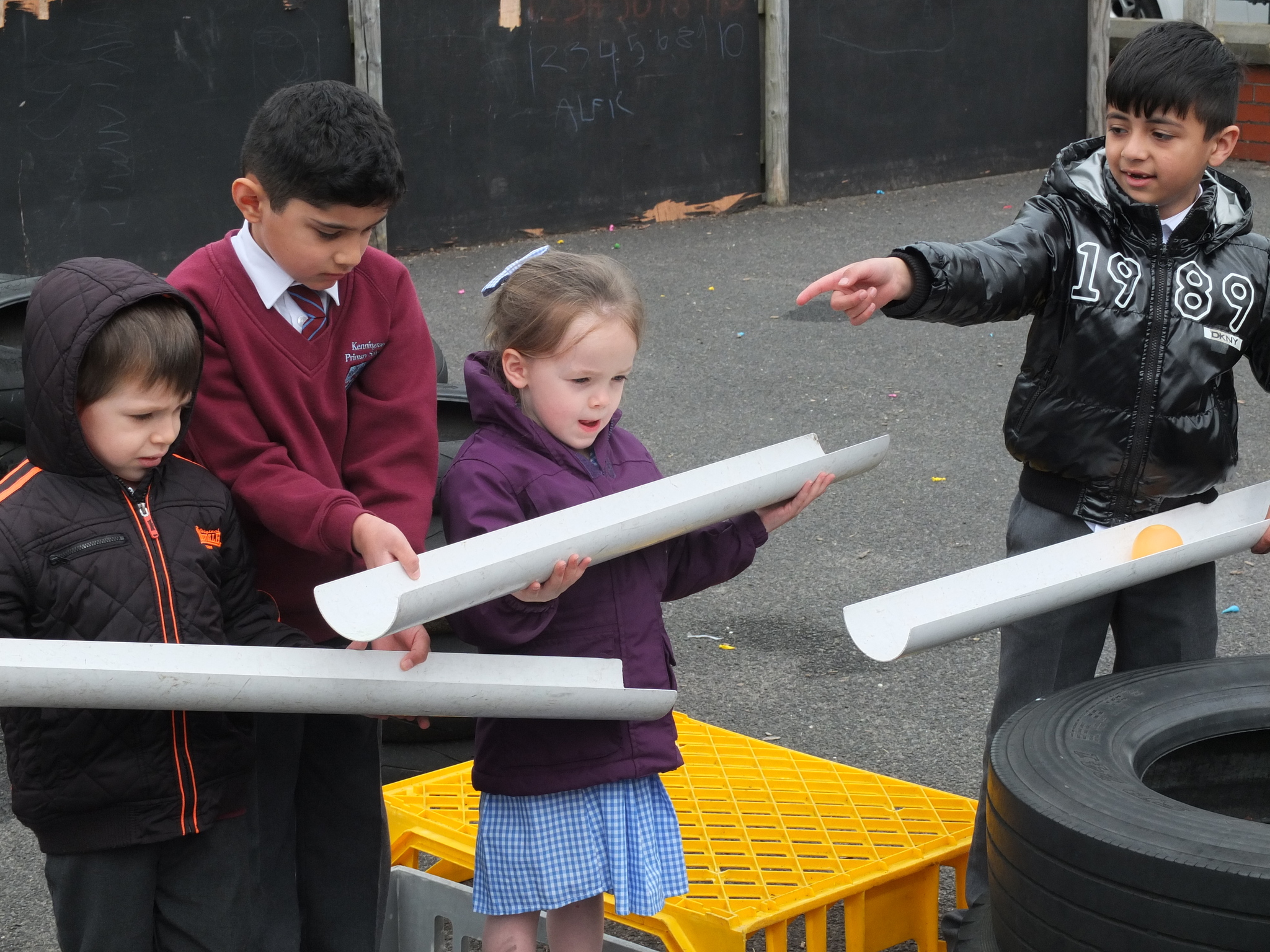 Image of Learning Pit Day