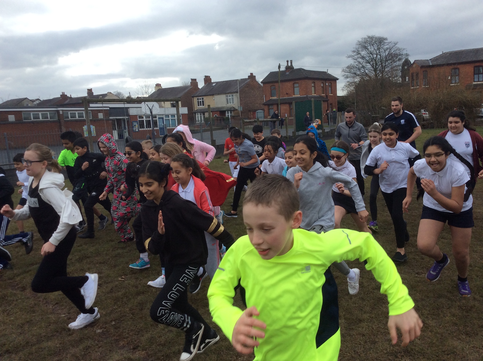 Image of Fun Run 2018