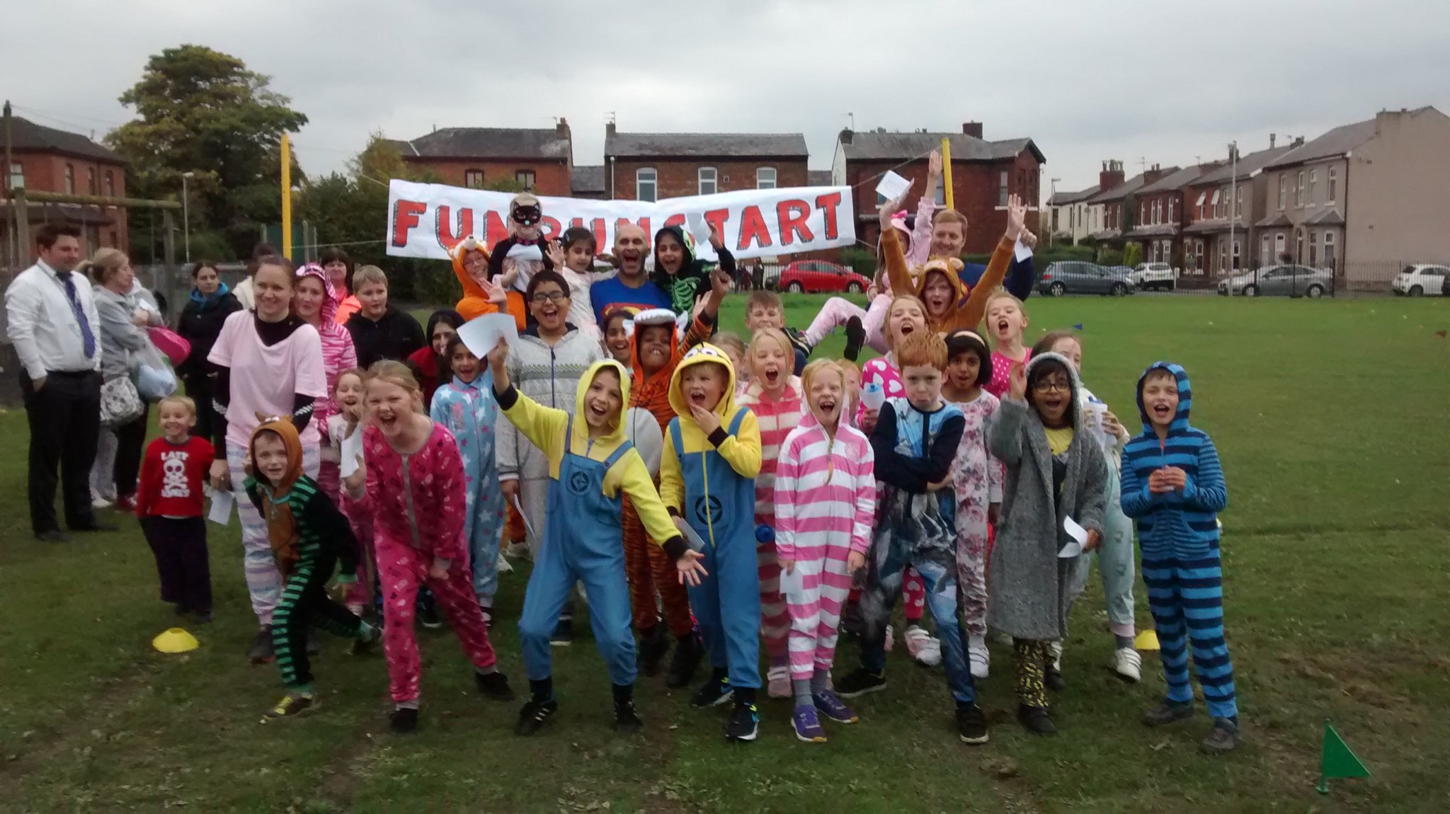 Image of Family Fun Run