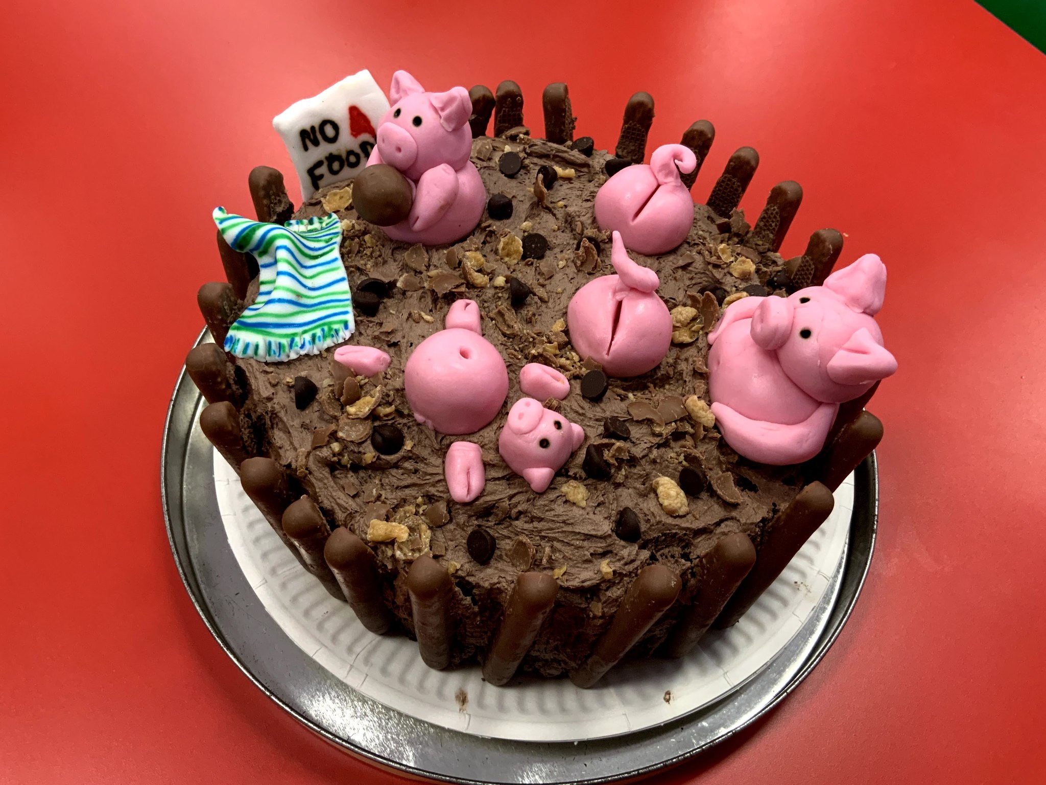 Image of Great Kenington Bake Off 2021