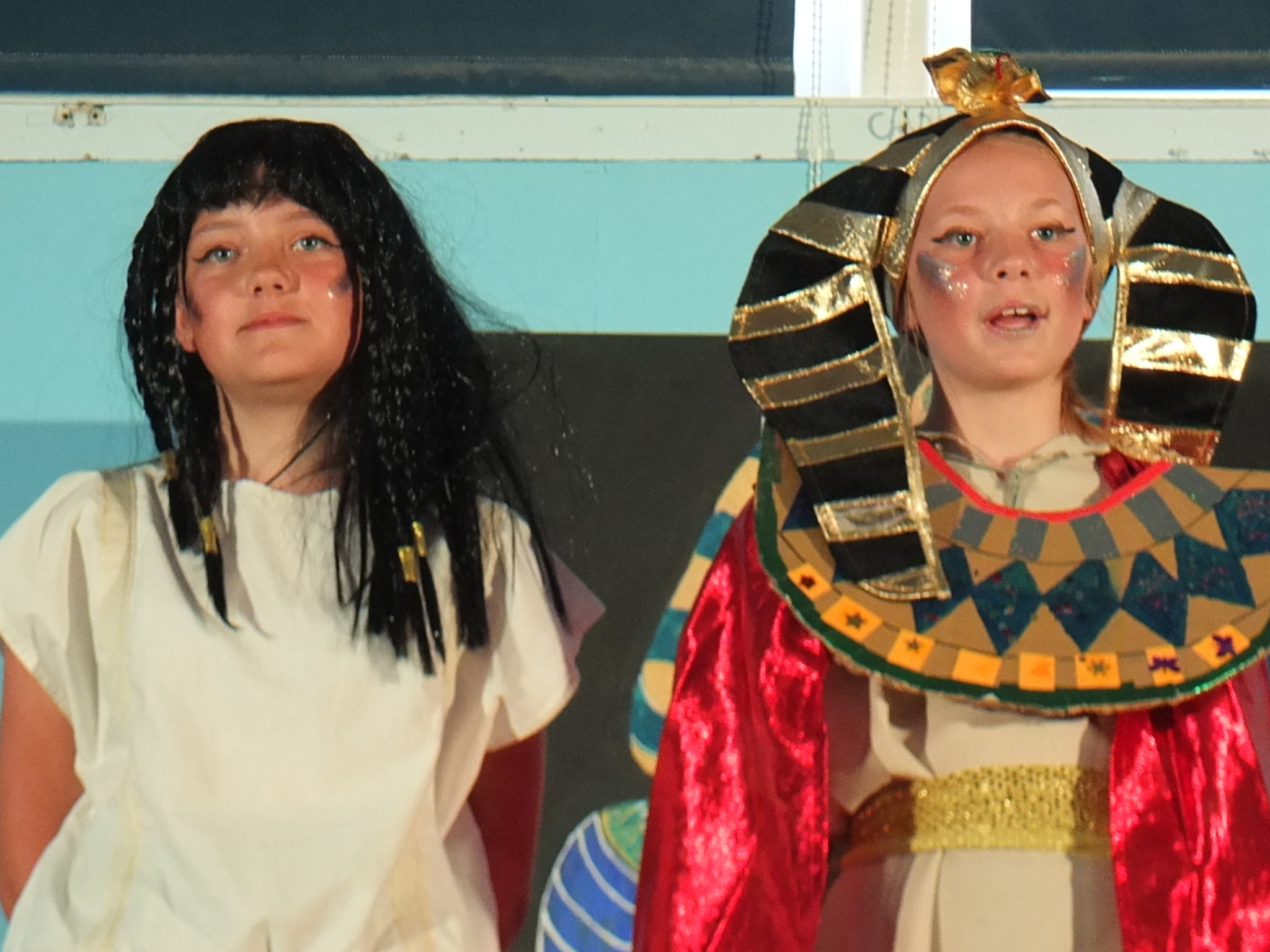Image of Y6 Production Who's Your Mummy