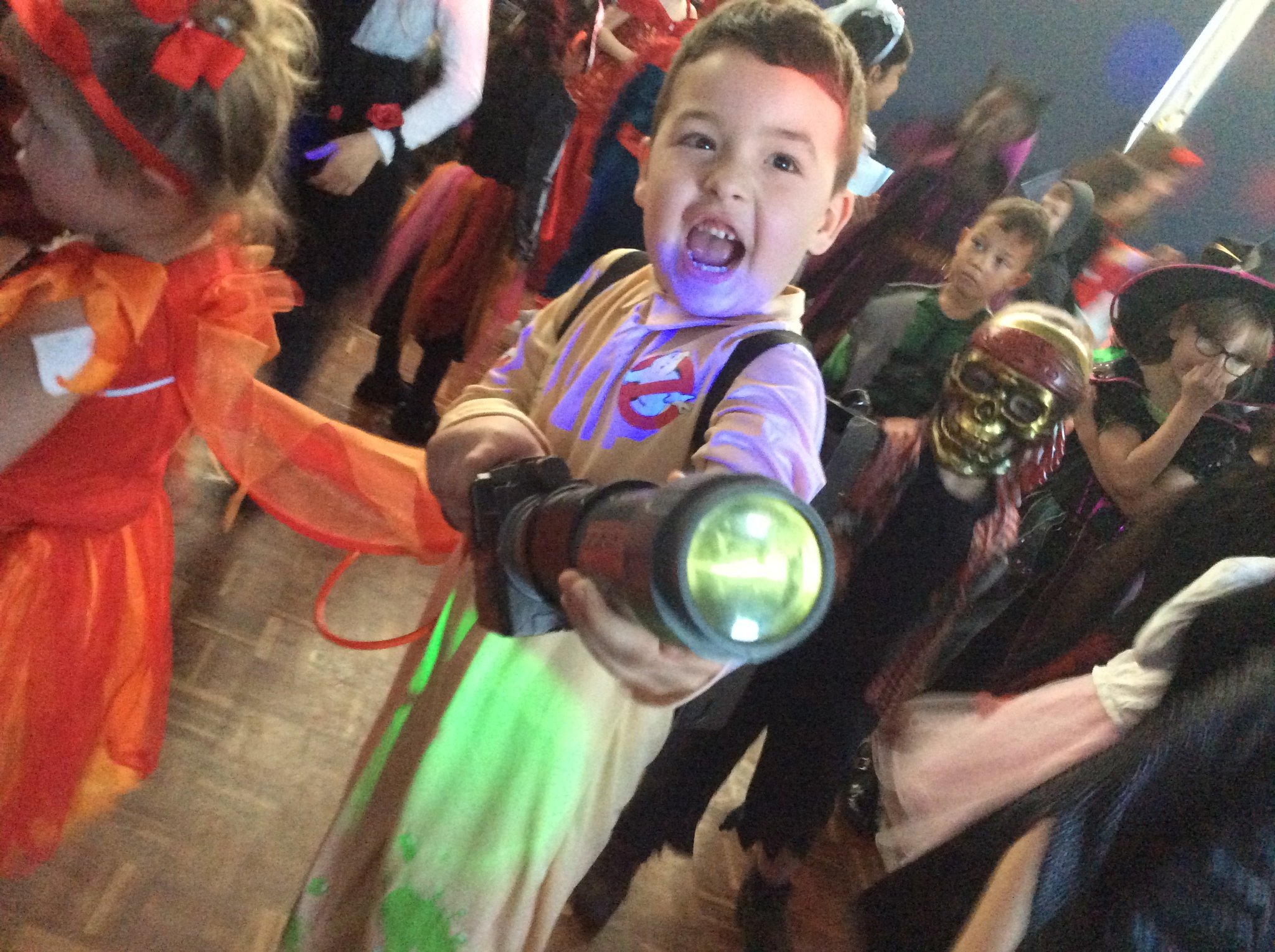 Image of Halloween Party 2018