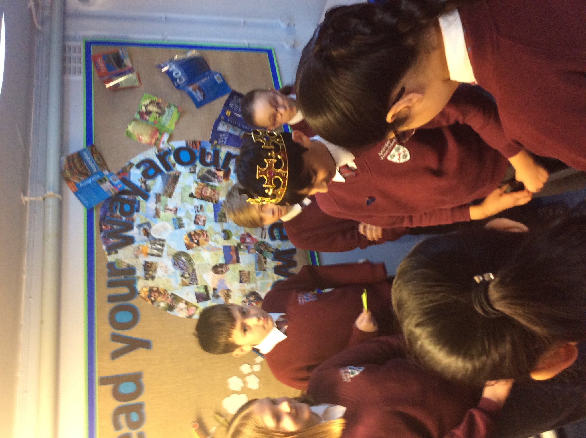 Image of Year Six do Macbeth