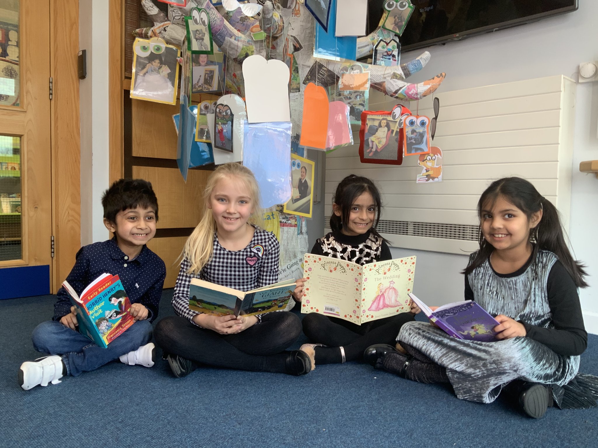 Image of National Story Telling Week