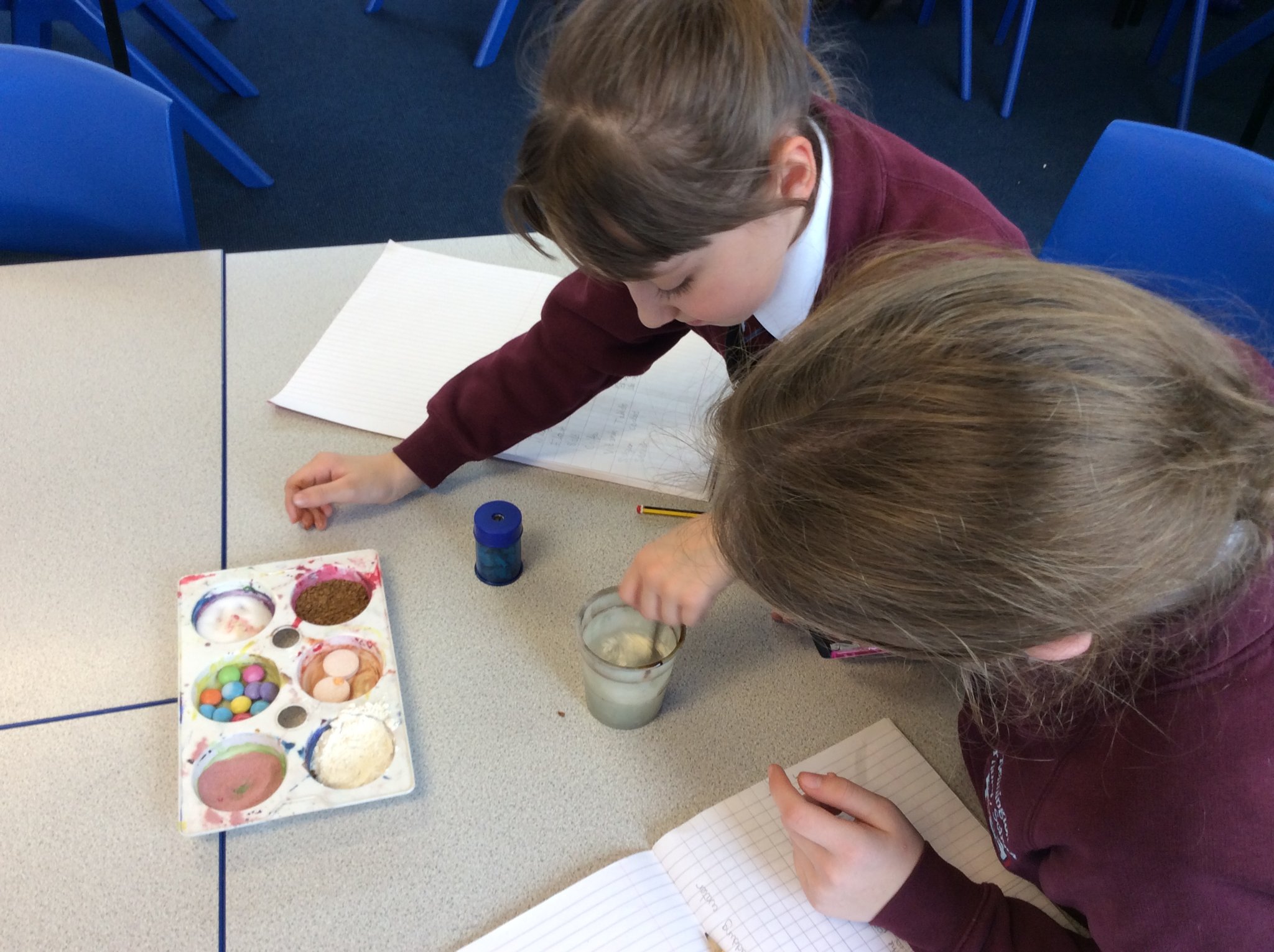 Image of Investigating Materials
