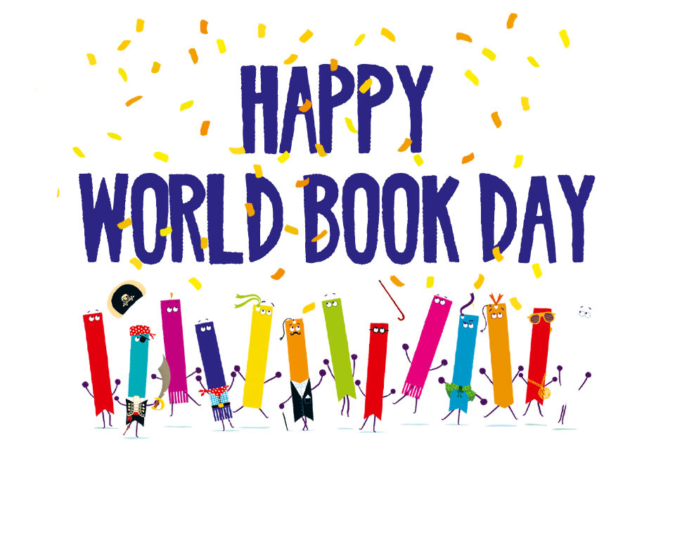 Image of World Book Day March 2021