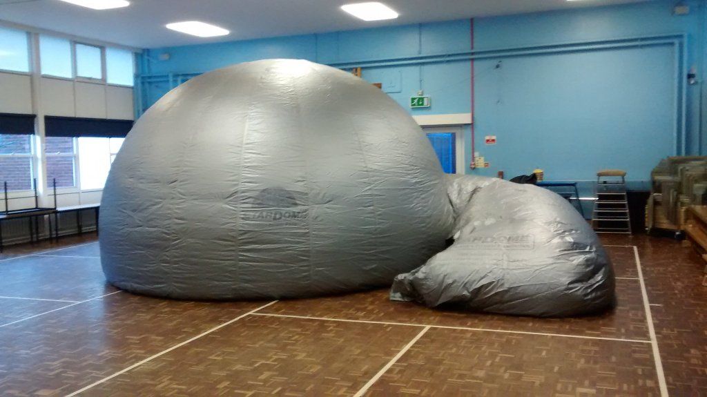 Image of Planetarium Visit