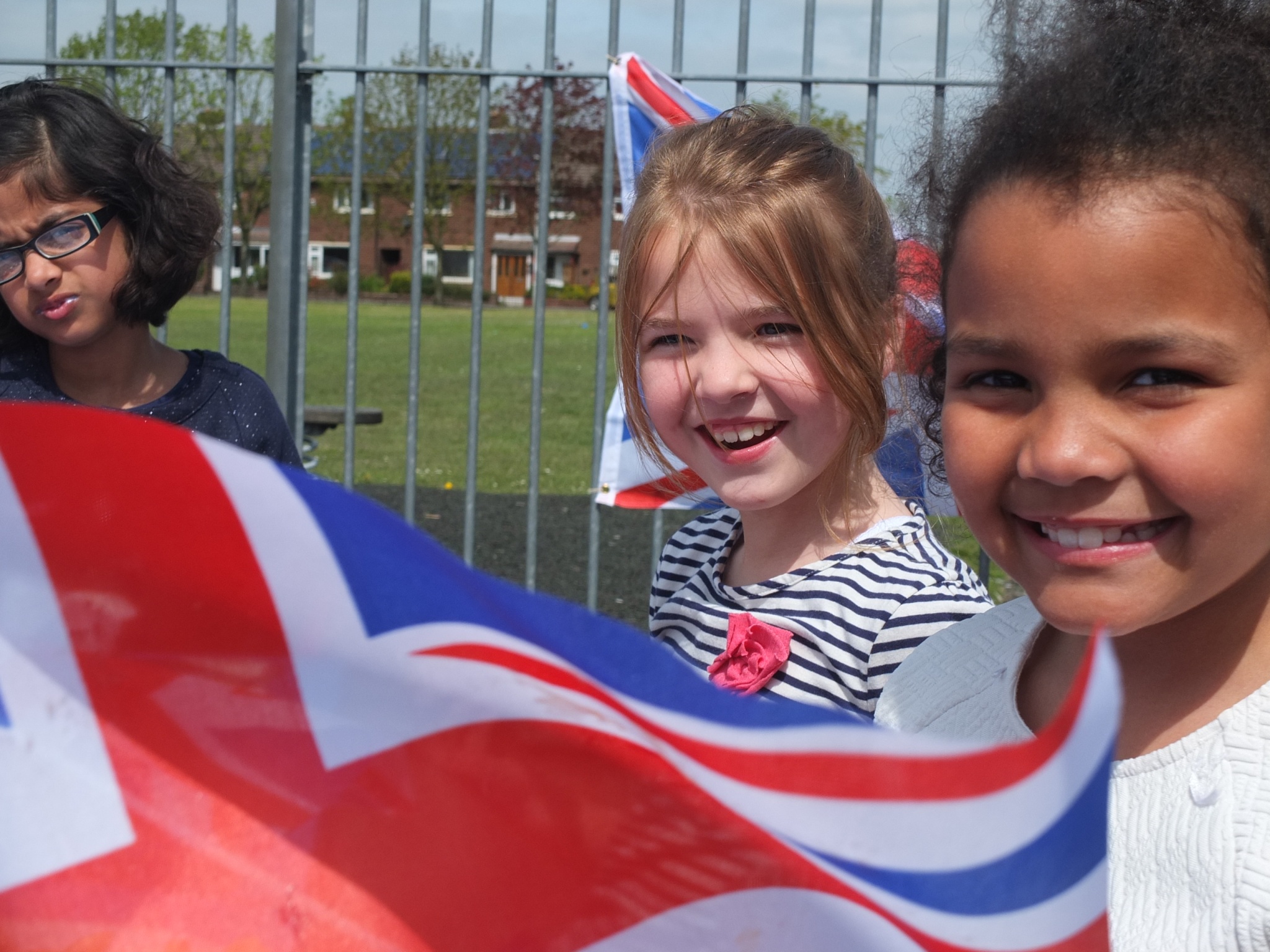 Image of Kennington Celebrate VE Day