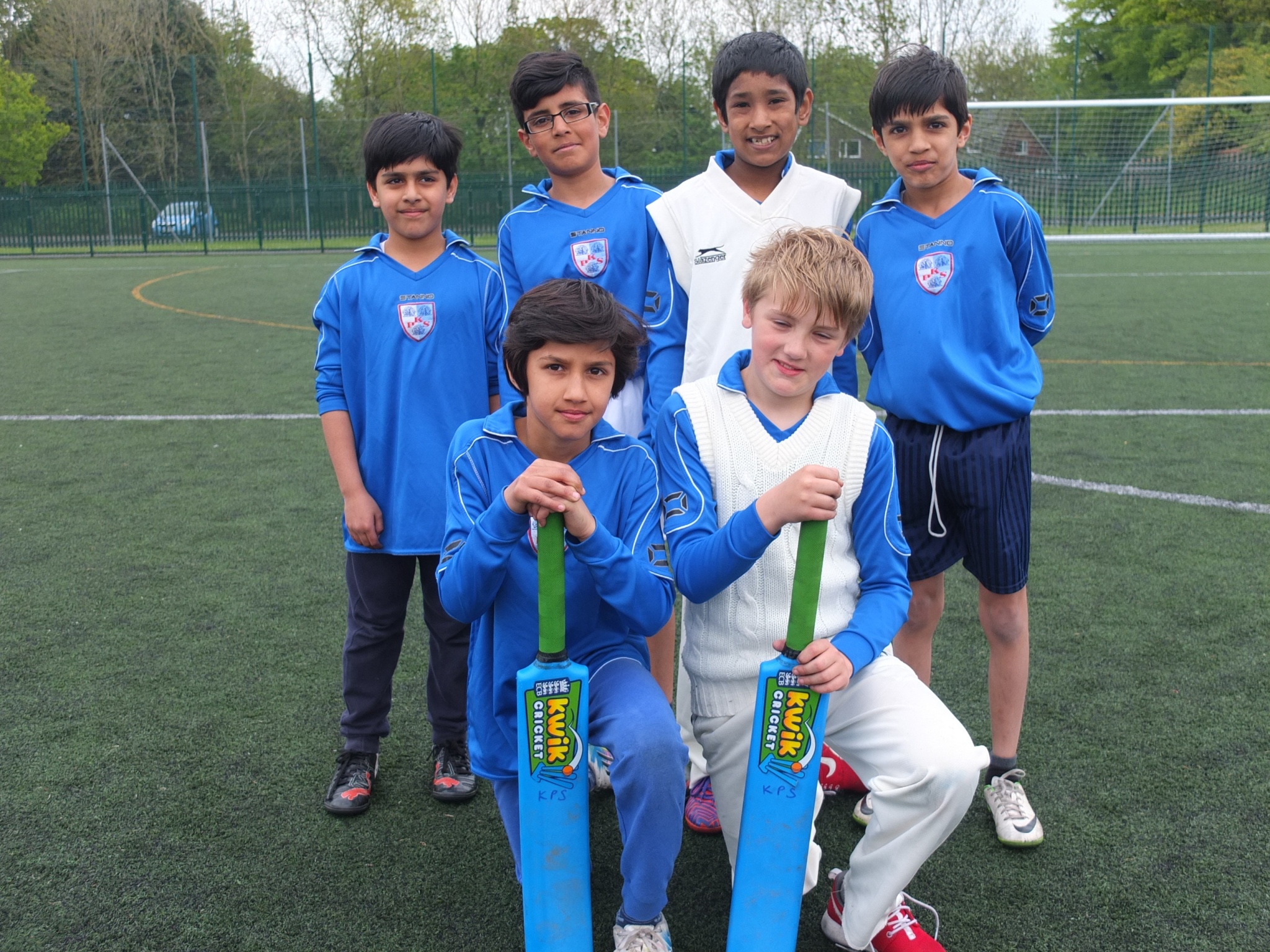 Image of Kennington Cricket Wins Again!