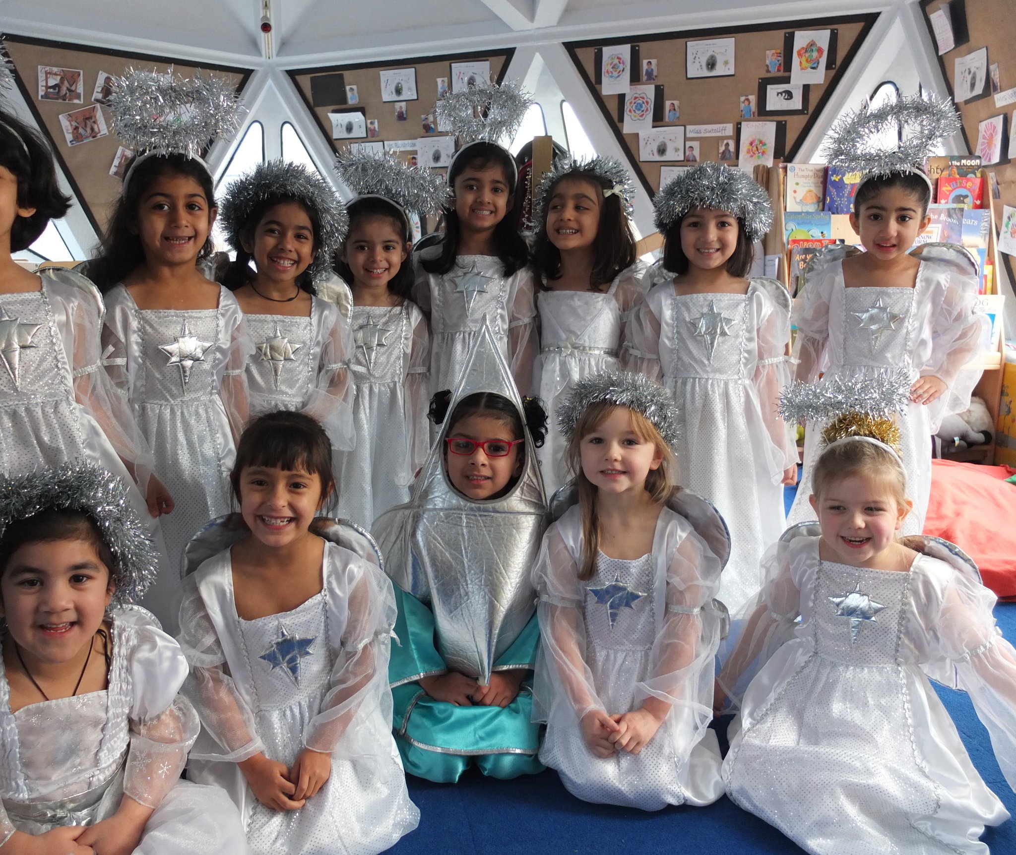 Image of 2015 Infant Production Photos