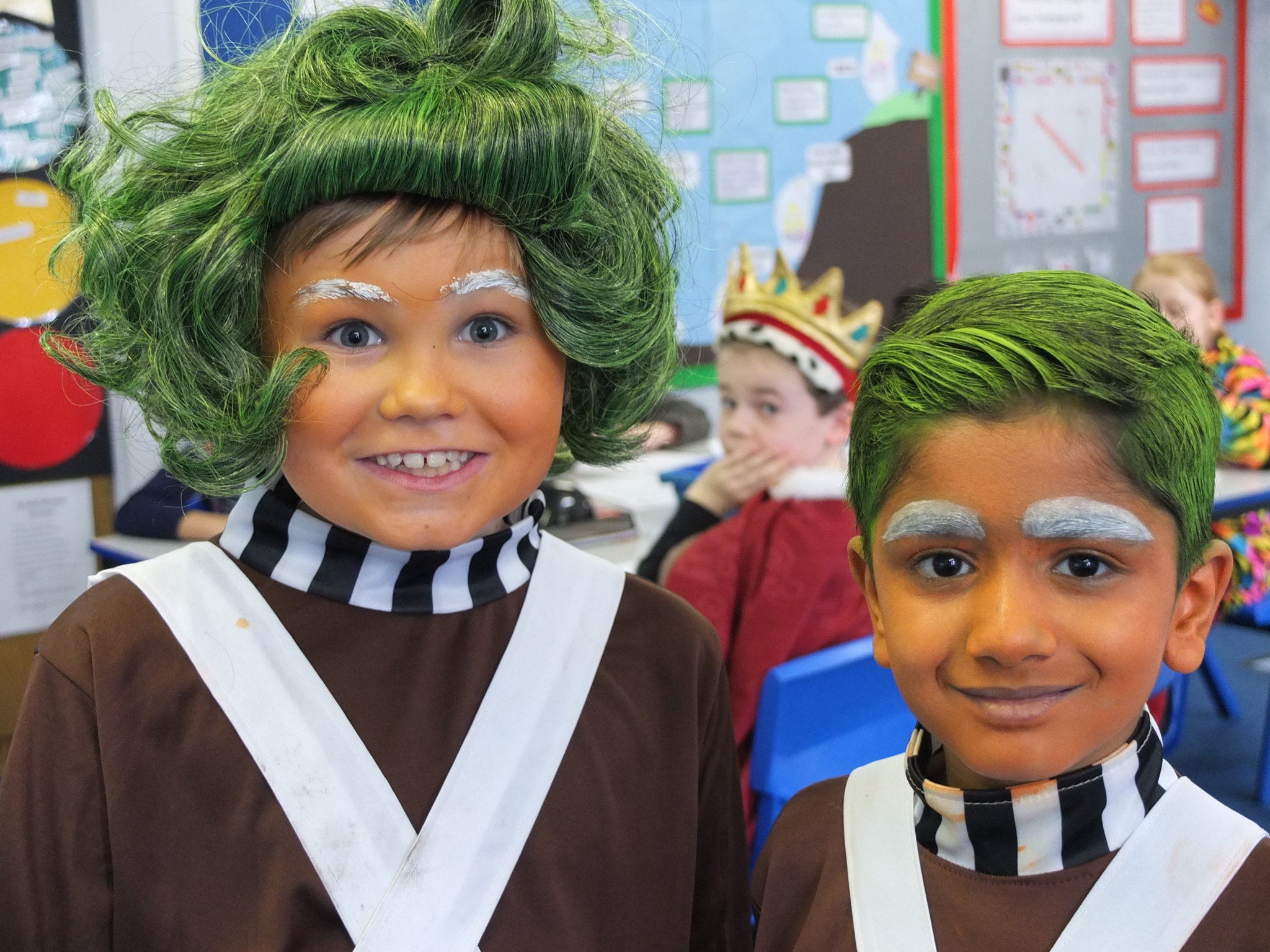Image of World Book Day 2017