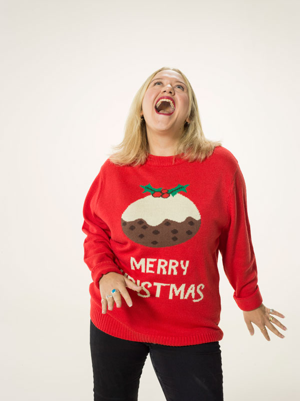 Image of Christmas Jumper Day 2017