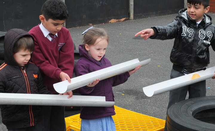 Image of Learning Pit Day