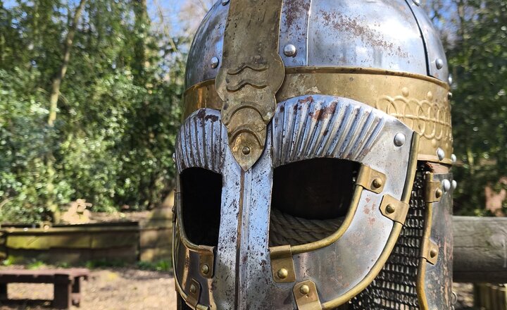 Image of Year 5 Anglo Saxon Day 2025