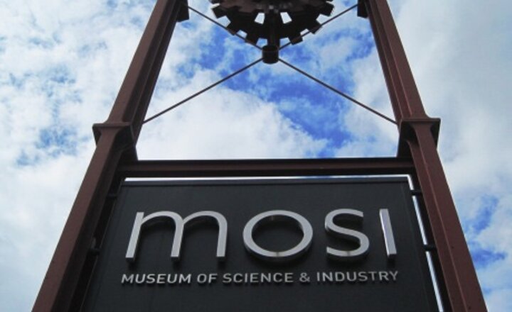 Image of Year 5 trip to MOSI