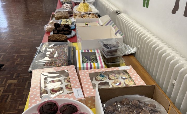 Image of Macmillan Coffee Morning 2026