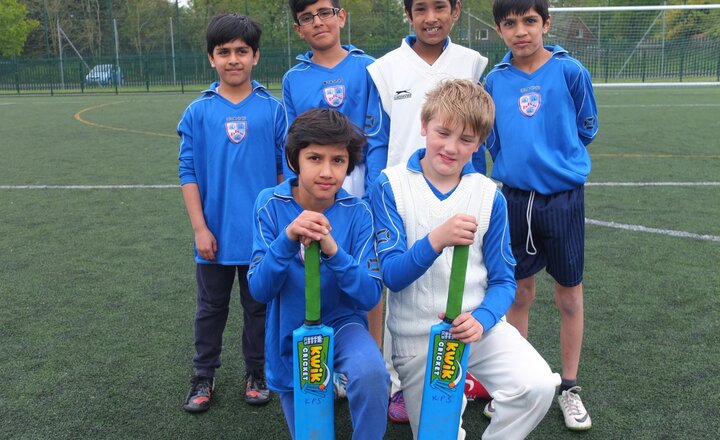 Image of Kennington Cricket Wins Again!