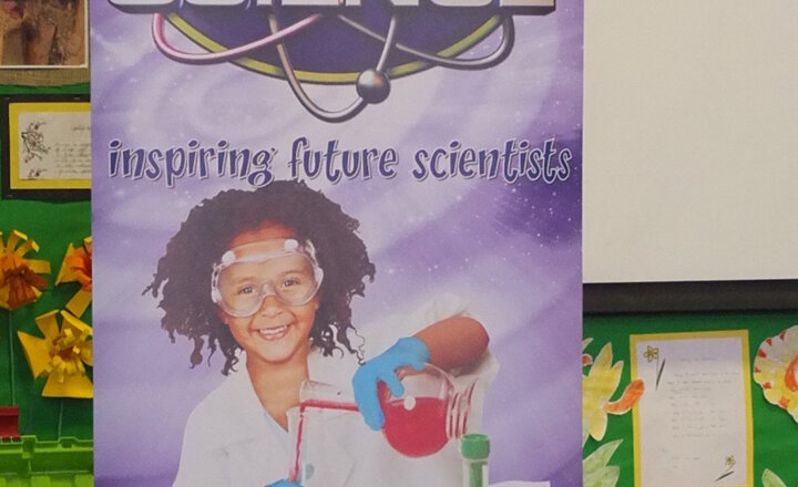 Image of Mad Science Visit Kennington