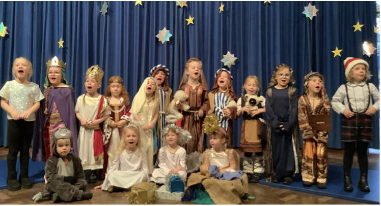 Image of KET Autumn 2025 'Christmas Edition' Newsletter