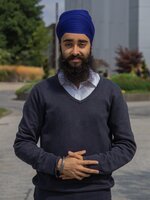Amrit Singh Mann