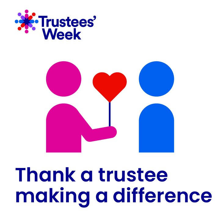 Image of Celebrating Trustee Week