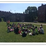 Image of Year 2 Lincoln Castle Trip