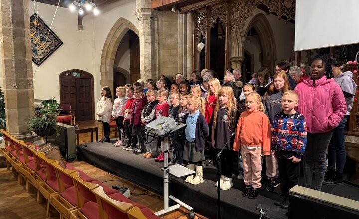 Image of Kingsfield Choir