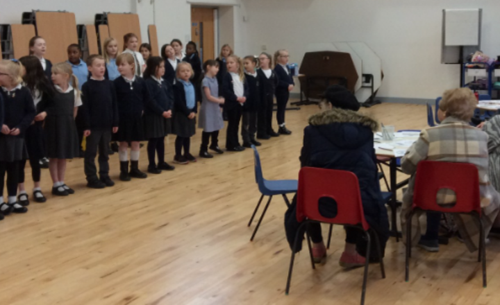 Image of Kingsfield Choir and March Befriending Group