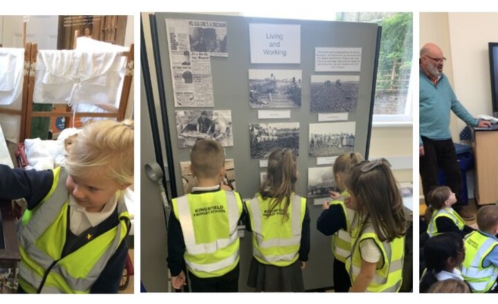 Image of Year 1 Museum Visit