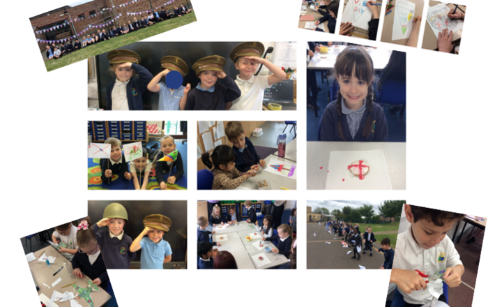Image of VE Day 2025