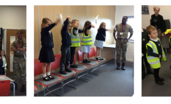 Image of Year 2 Skills Escalator Trip