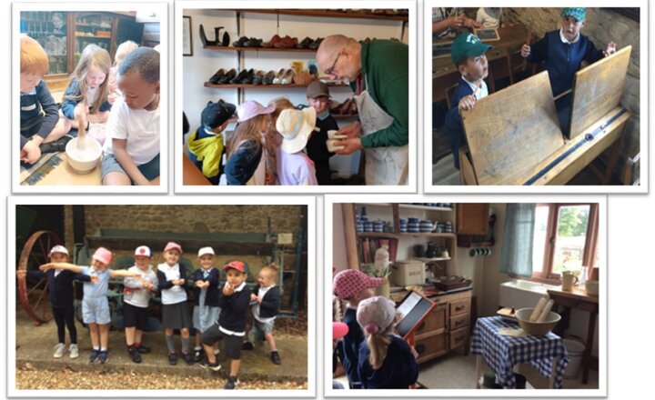 Image of Reception Trip to Ramsey Rural Museum 