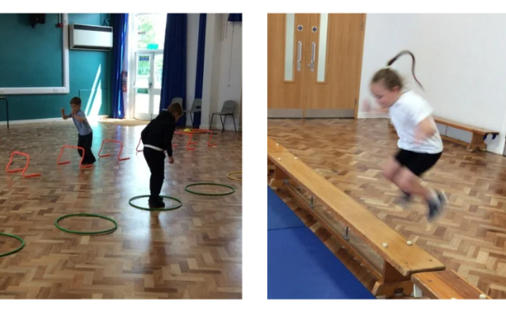 Image of Year 1 PE