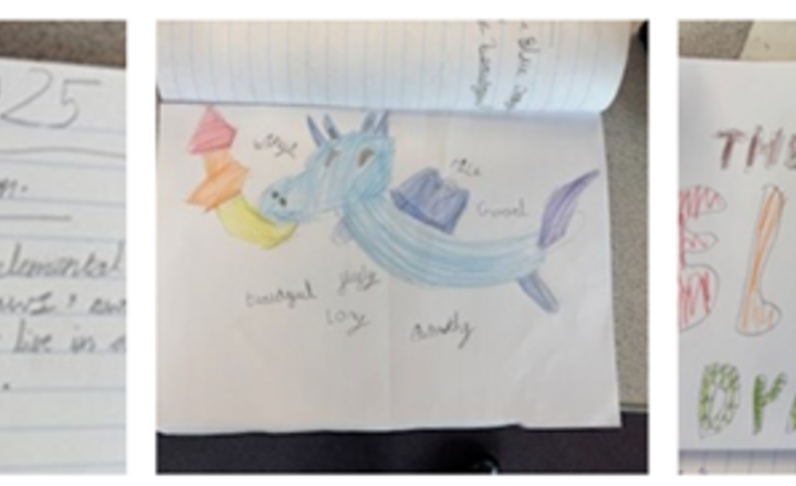 Image of Discover the Magic of Year Two’s Vampire Dragon!