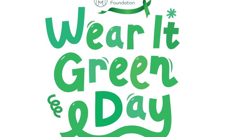 Image of Wear it Green Day