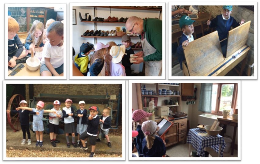 Image of Reception Trip to Ramsey Rural Museum 