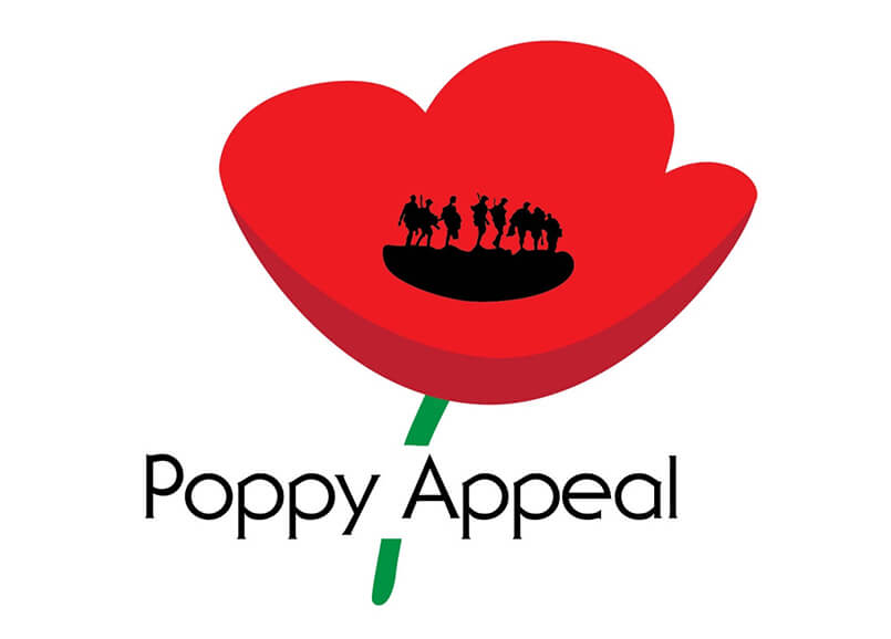 Image of The Royal British Legion Poppy Appeal