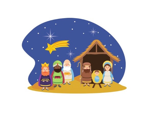 Image of EYFS, Year 1 & 2 Nativity