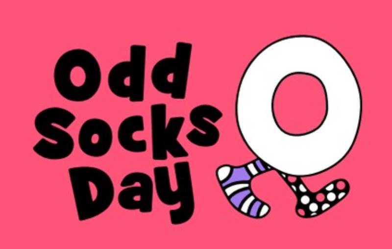 Image of Odd Socks Day