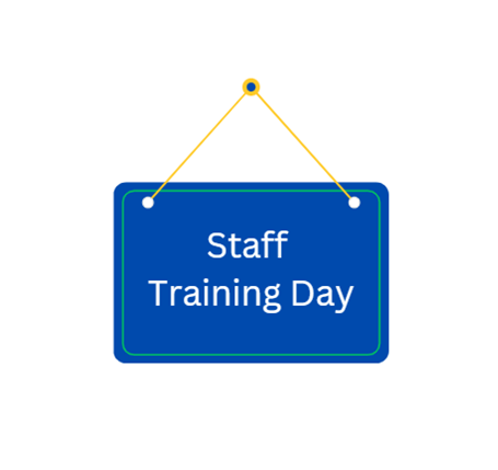 Image of Staff Training Day