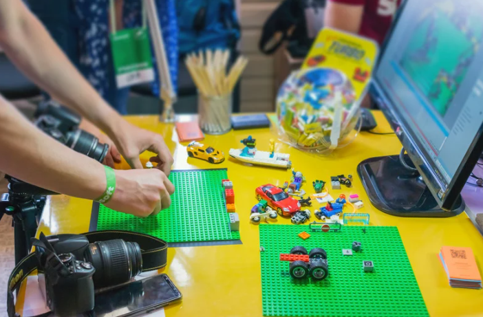 Image of Stop Motion Workshop - Year 5