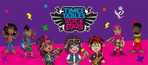 Image of Year 4 Rockstar Day