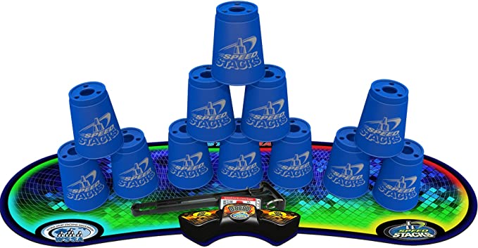 Image of Speed Stacking Competition