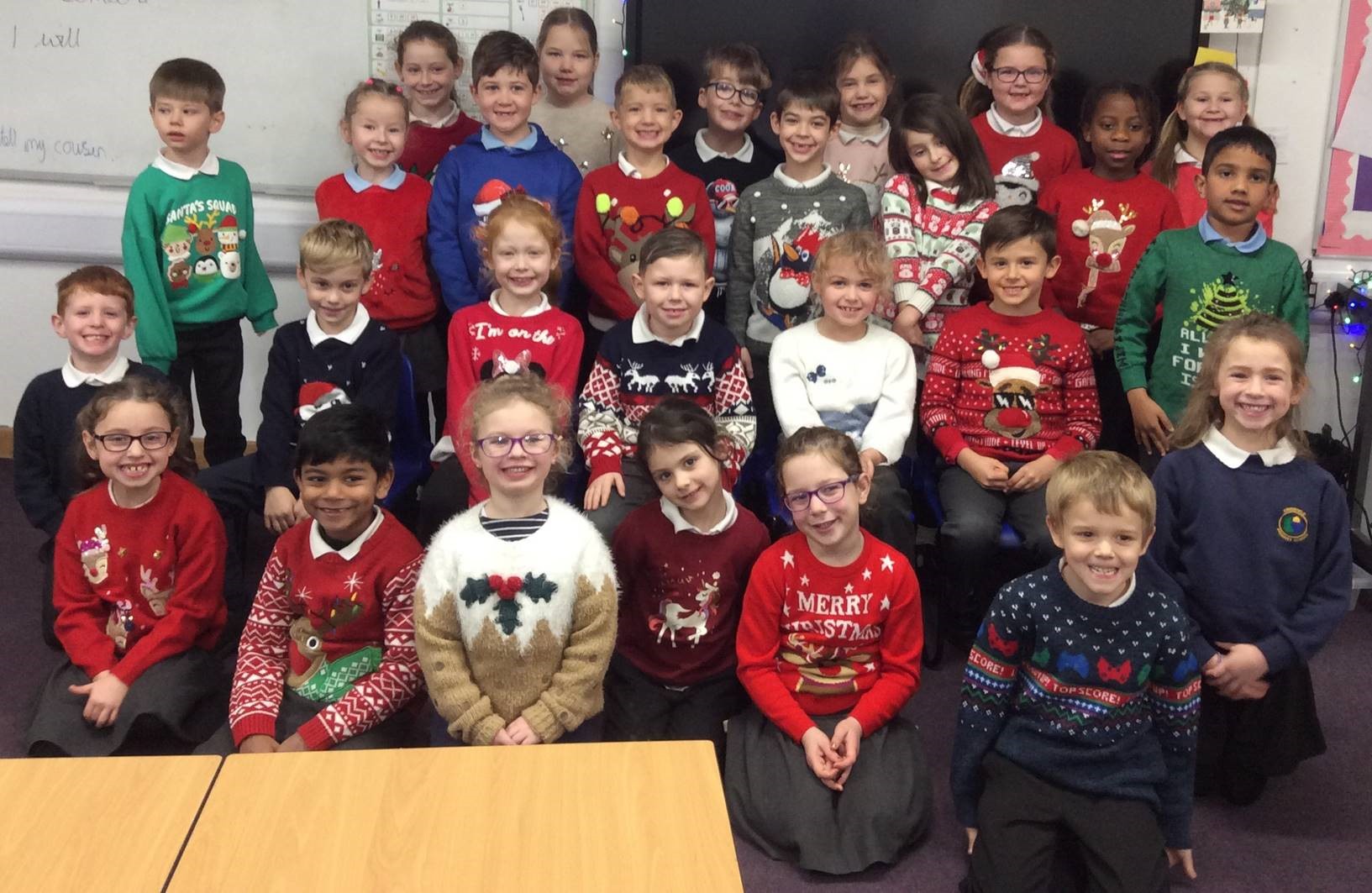 Image of Christmas Jumper Day