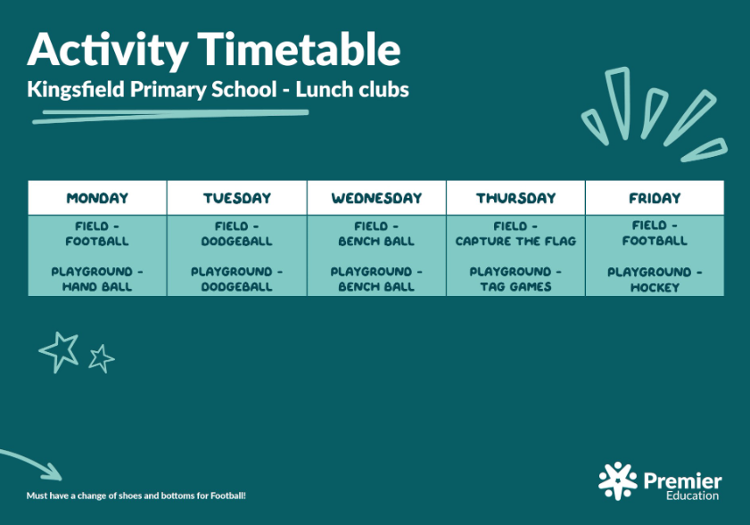 Image of Lunch Clubs