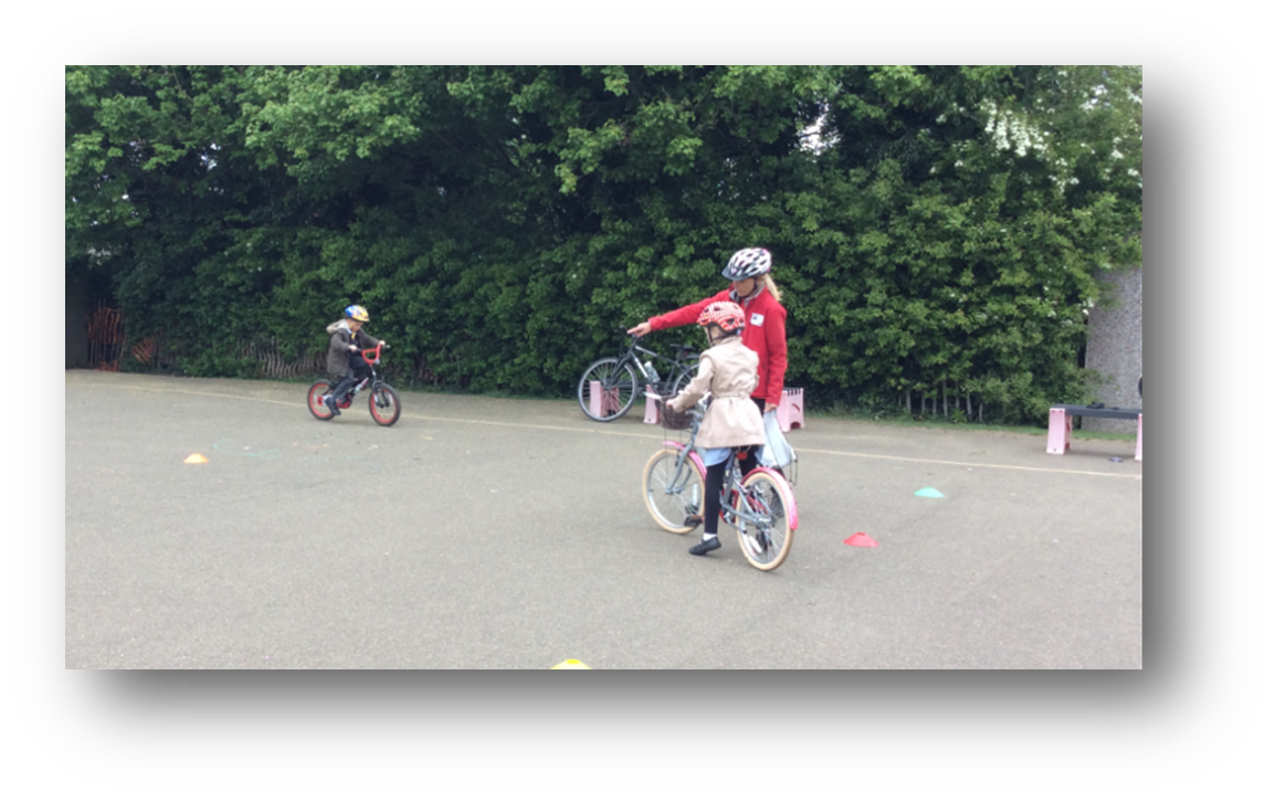 Image of Bikeability - Year 1 and 2