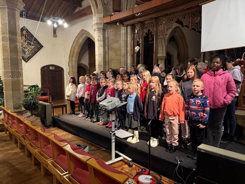 Image of Kingsfield Choir