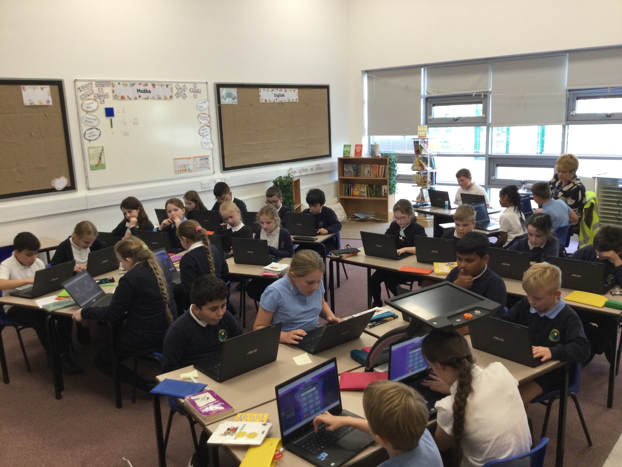 Image of Year 4 Multiplication Check